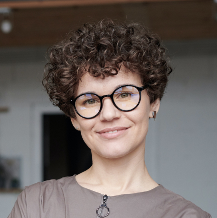 Rebecca, Small Business Owner